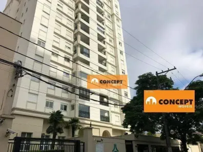 Apartamento com 3 Quartos à venda, 110m² no Vila Costa, Suzano