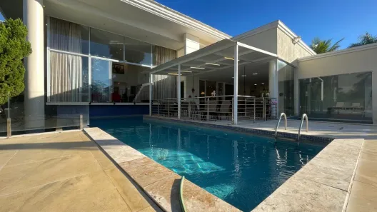 Casa de Condomínio com 5 Quartos à venda, 679m² no Residencial Aldeia do Vale, Goiânia