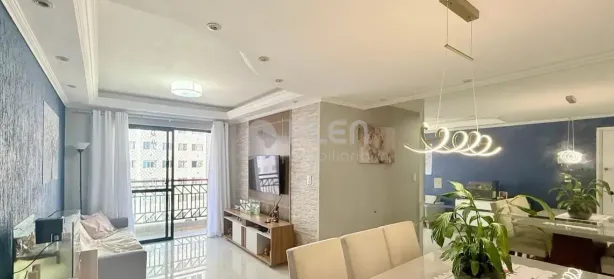 Apartamento com 2 Quartos à venda, 68m² no Jardim Promissão, São Paulo