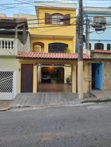 Sobrado com 3 Quartos à venda, 175m² no Campestre, Santo André