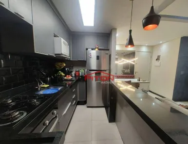 Apartamento com 2 Quartos à venda, 54m² no Jardim América da Penha, São Paulo