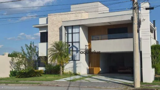 Casa de Condomínio com 4 Quartos à venda, 490m² no Condomínio Residencial Montserrat, São José dos Campos