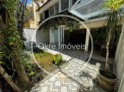 Casa de Condomínio com 4 Quartos à venda, 467m² no Gávea, Rio de Janeiro