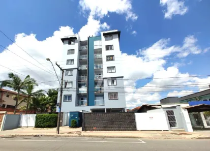 Apartamento com 2 Quartos à venda, 62m² no Aventureiro, Joinville