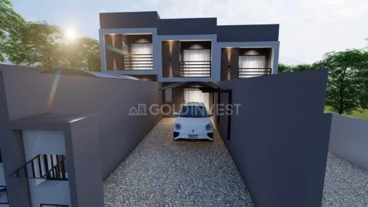 Casa com 2 Quartos à venda, 69m² no Rio Branco, Brusque