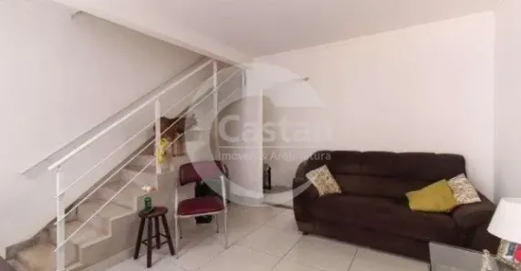 Sobrado com 2 Quartos à venda, 86m² no Mooca, São Paulo