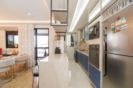 Apartamento com 2 Quartos à venda, 79m² no Vila Izabel, Curitiba