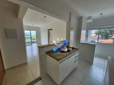 Apartamento com 2 Quartos para alugar, 52m² no Jardim Satélite, São José dos Campos