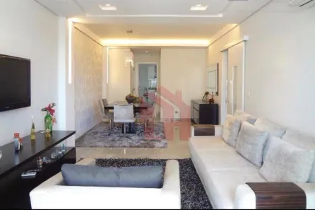 Apartamento com 2 Quartos à venda, 114m² no Pompéia, Santos