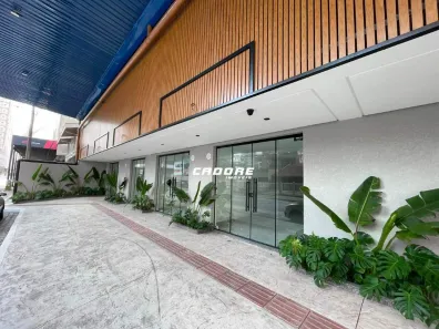 Sala Comercial para alugar, 63m² no Balneário Perequê, Porto Belo