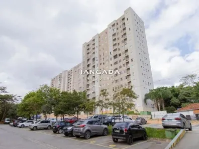 Apartamento com 2 Quartos à venda, 55m² no Jardim Marilu, Carapicuíba