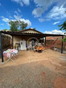 Casa com 2 Quartos à venda, 90m² no Retiro do Bosque, Aparecida de Goiânia