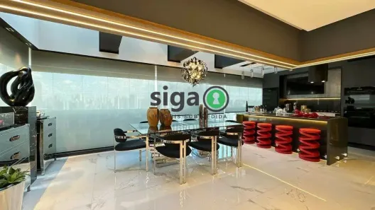 Cobertura com 3 Quartos à venda, 335m² no Campo Belo, São Paulo