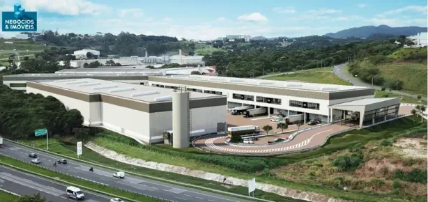 Galpão/Depósito/Armazém para alugar, 29243m² no Aeroporto, Jundiaí