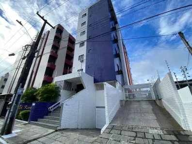 Apartamento com 2 Quartos para alugar, 47m² no Torre, João Pessoa
