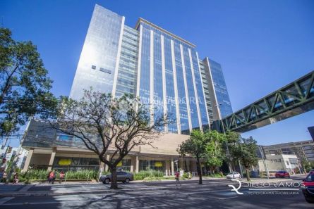 Sala Comercial à venda, 33m² no Praia de Belas, Porto Alegre