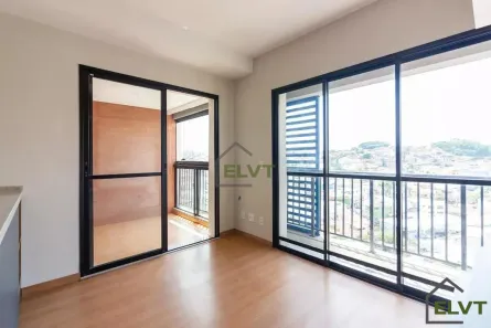 Apartamento com 1 Quarto à venda, 40m² no Jardim D'Abril, Osasco