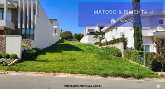Lote/Terreno à venda, 360m² no Swiss Park, Campinas