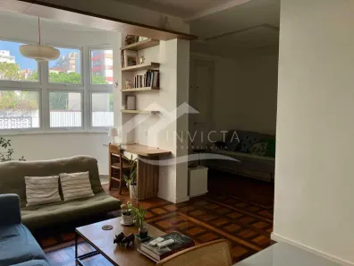 Apartamento com 2 Quartos à venda, 87m² no Ipanema, Rio de Janeiro