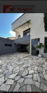 Casa com 4 Quartos à venda, 285m² no Jardim Goiás, Goiânia