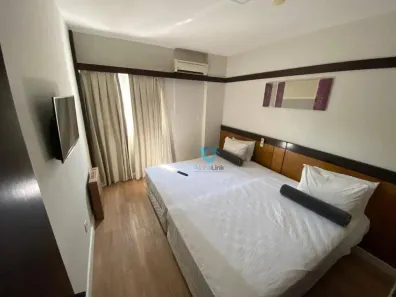 Flat com 1 Quarto para alugar, 32m² no Alphaville Centro Industrial e Empresarial/Alphaville., Barueri