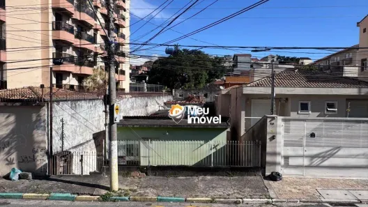Lote/Terreno à venda, 396m² no Vila São Vicente, São Paulo