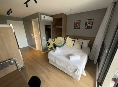 Flat com 1 Quarto à venda, 27m² no Pinheiros, São Paulo