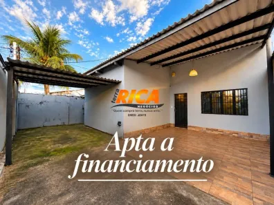 Casa com 4 Quartos à venda, 150m² no Flodoaldo Pontes Pinto, Porto Velho