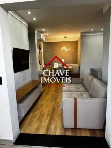 Apartamento com 2 Quartos à venda, 103m² no Marapé, Santos