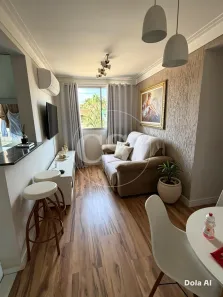 Apartamento com 2 Quartos à venda, 48m² no Jardim Nova Europa, Campinas