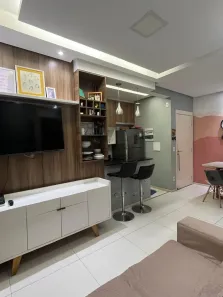 Apartamento com 2 Quartos para alugar, 58m² no Parque Verde, Belém