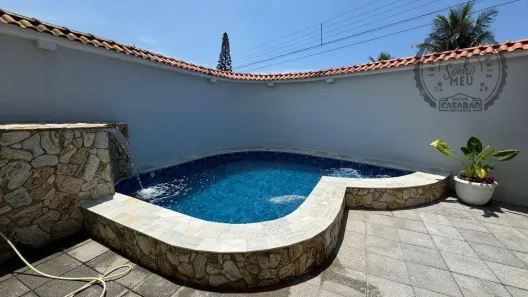 Sobrado com 7 Quartos à venda, 300m² no Flórida, Praia Grande