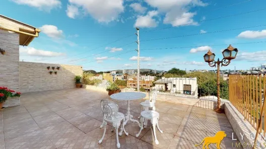 Cobertura com 3 Quartos à venda, 195m² no Cristo Redentor, Porto Alegre