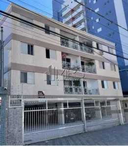 Apartamento com 2 Quartos à venda, 88m² no Guilhermina, Praia Grande