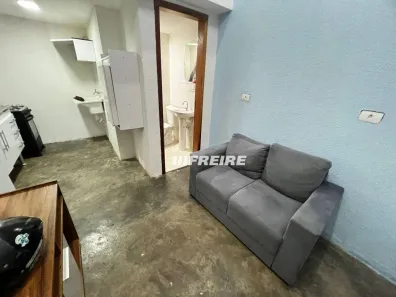 Apartamento com 1 Quarto para alugar, 30m² no São José, São Caetano do Sul