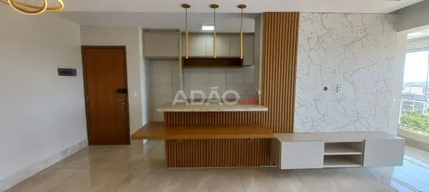 Apartamento com 3 Quartos à venda, 79m² no Parque Amazônia, Goiânia