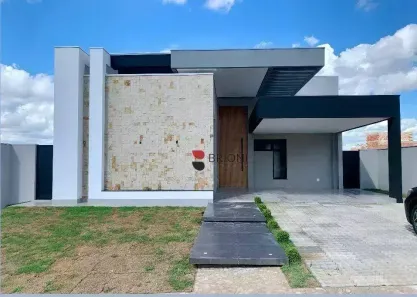 Casa de Condomínio com 3 Quartos à venda, 250m² no Bonfim Paulista, Ribeirão Preto