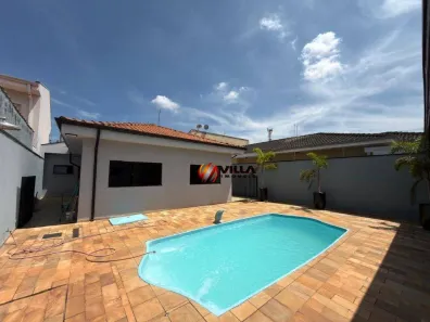 Casa com 3 Quartos à venda, 158m² no Cidade Jardim, Americana