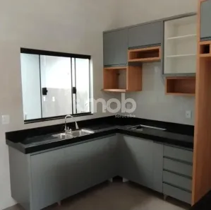 Casa com 2 Quartos à venda, 60m² no Jardim Tulipas, Sorocaba