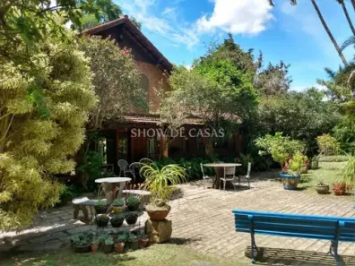 Casa de Condomínio com 4 Quartos à venda, 517m² no Pedro do Rio, Petrópolis