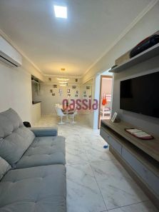 Apartamento com 2 Quartos à venda, 71m² no Mirim, Praia Grande