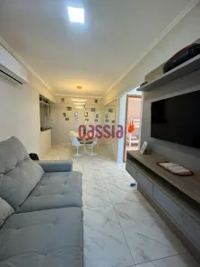 Apartamento com 2 Quartos à venda, 71m² no Mirim, Praia Grande