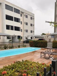 Apartamento com 3 Quartos para alugar, 110m² no Atrás da Banca, Petrolina