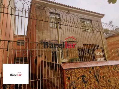 Casa com 3 Quartos à venda, 89m² no Rocha, Rio de Janeiro