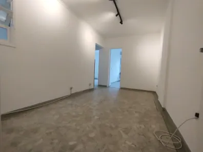 Apartamento com 2 Quartos à venda, 54m² no José Menino, Santos