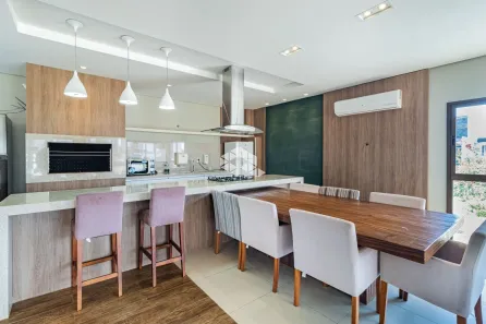 Casa de Condomínio com 3 Quartos à venda, 219m² no Mário Quintana, Porto Alegre