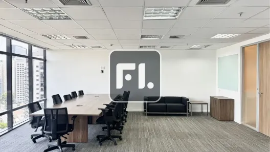 Sala Comercial à venda, 500m² no Cidade Monções, São Paulo