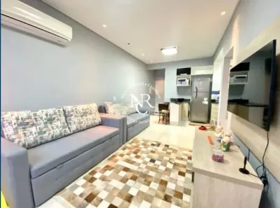 Apartamento com 1 Quarto à venda, 48m² no Gonzaga, Santos