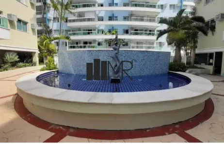 Apartamento com 3 Quartos à venda, 113m² no Jacarepaguá, Rio de Janeiro