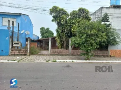 Lote/Terreno à venda, 494m² no Rio Branco, Canoas